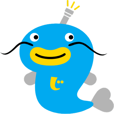 公式キャラクター「なまベェ」